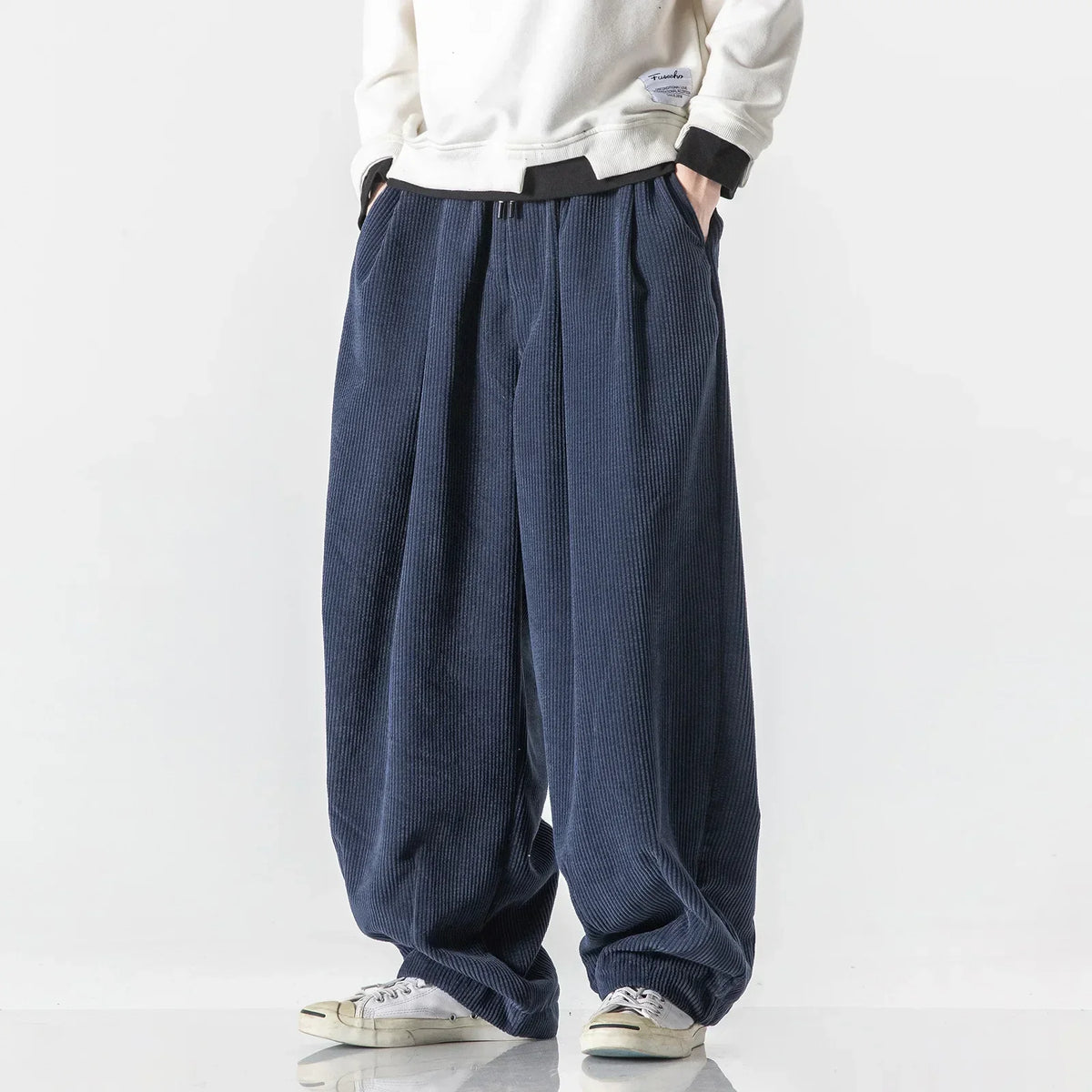 Rex | Men's Wide Leg Baggy Pants