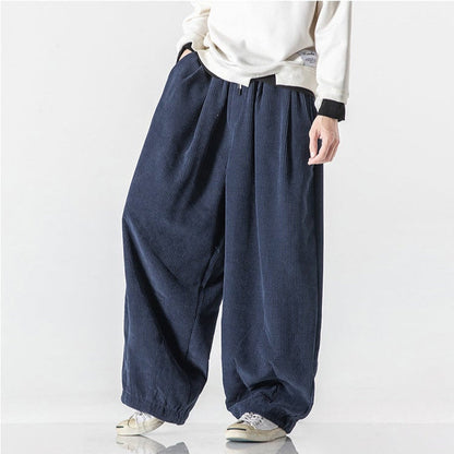 Rex | Men's Wide Leg Baggy Pants