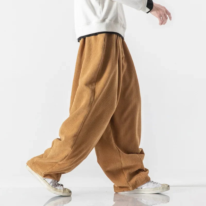 Rex | Men's Wide Leg Baggy Pants