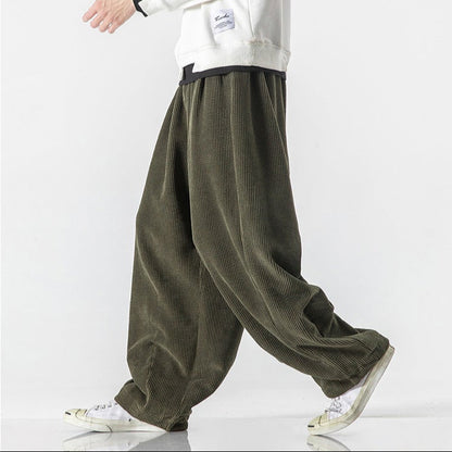 Rex | Men's Wide Leg Baggy Pants