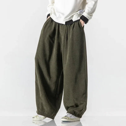 Rex | Men's Wide Leg Baggy Pants