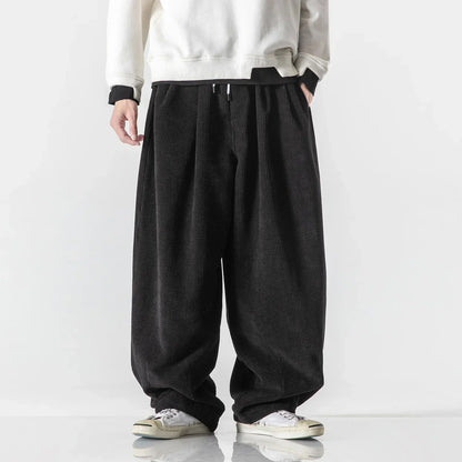 Rex | Men's Wide Leg Baggy Pants