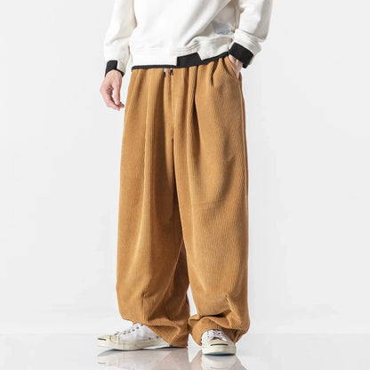 Rex | Men's Wide Leg Baggy Pants