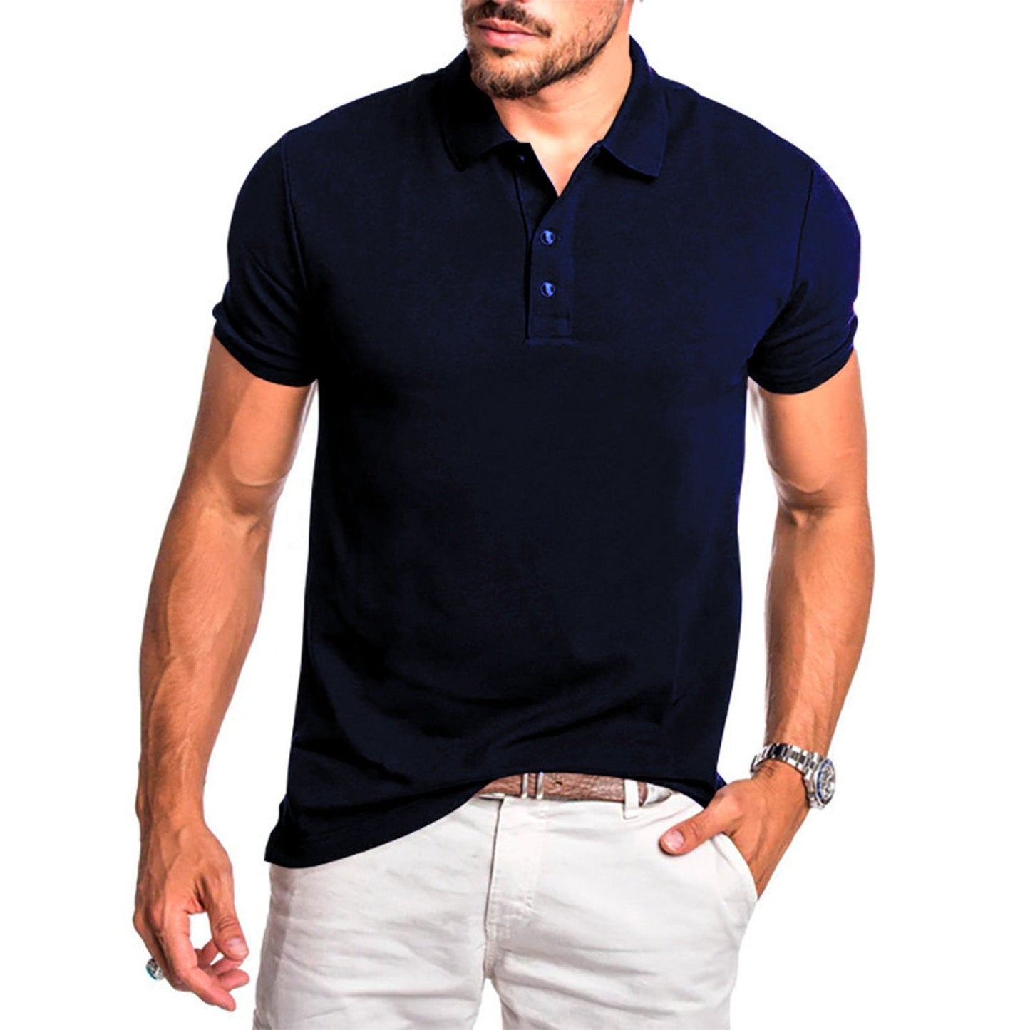 Marco | Men's Classic Fit Polo Shirt