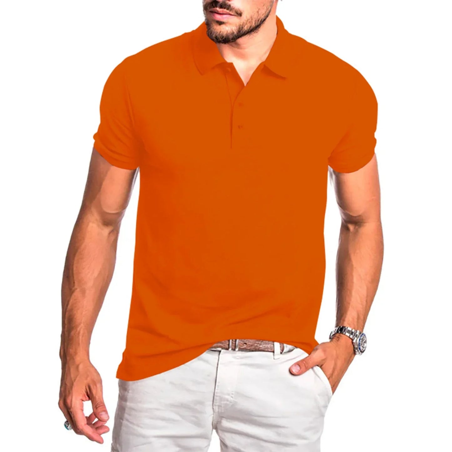 Marco | Men's Classic Fit Polo Shirt