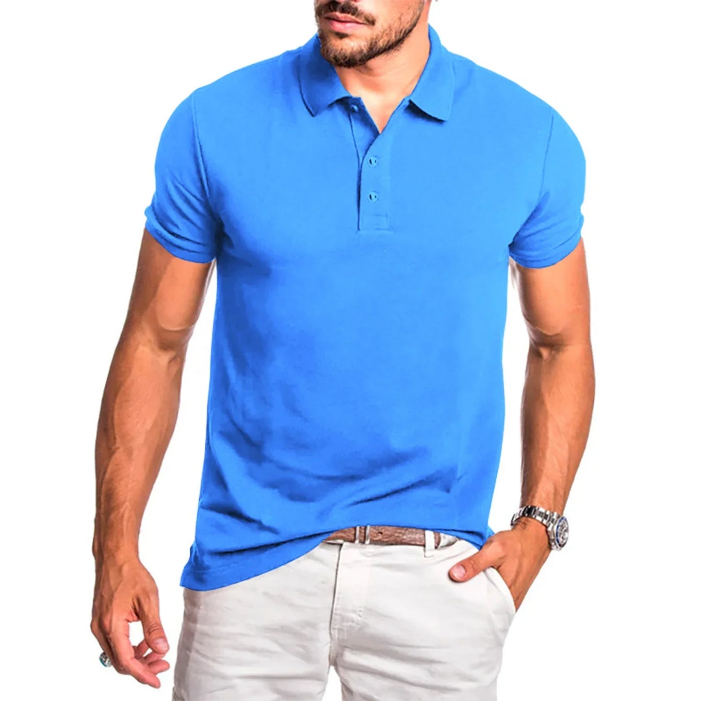 Marco | Men's Classic Fit Polo Shirt