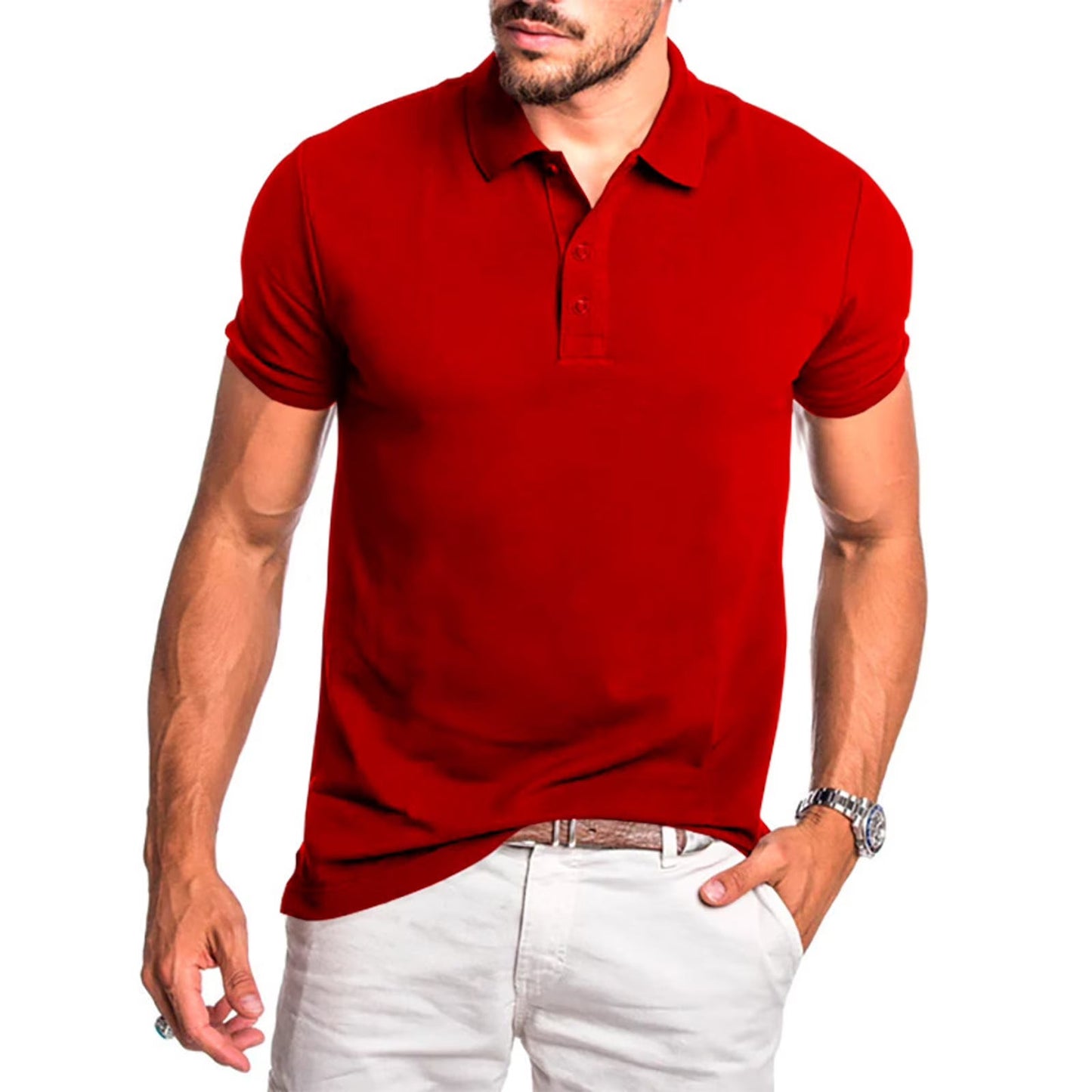 Marco | Men's Classic Fit Polo Shirt