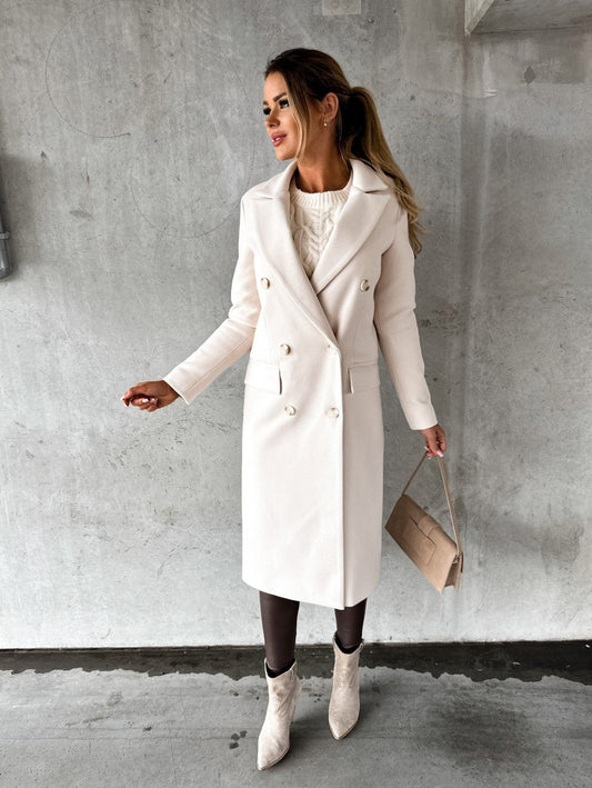 Martina | Elegant Winter Jacket with Style and Warmth