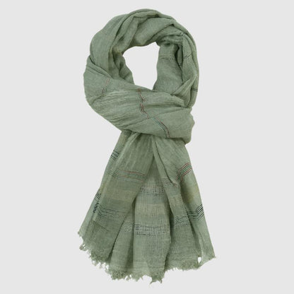Monferrato Woven Scarf