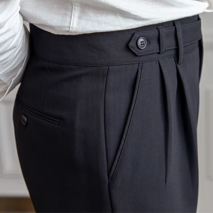 Carl | Elegant & Timeless Trousers
