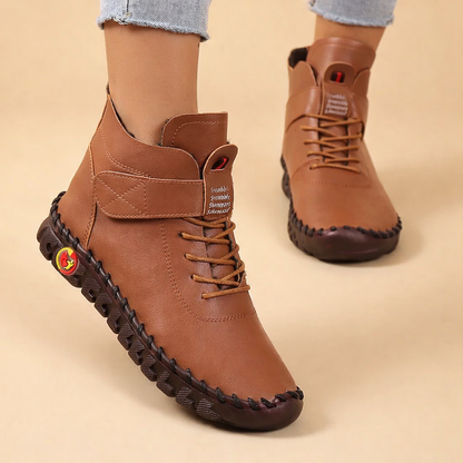 Marco | Men's Premium Leather Winter Boots