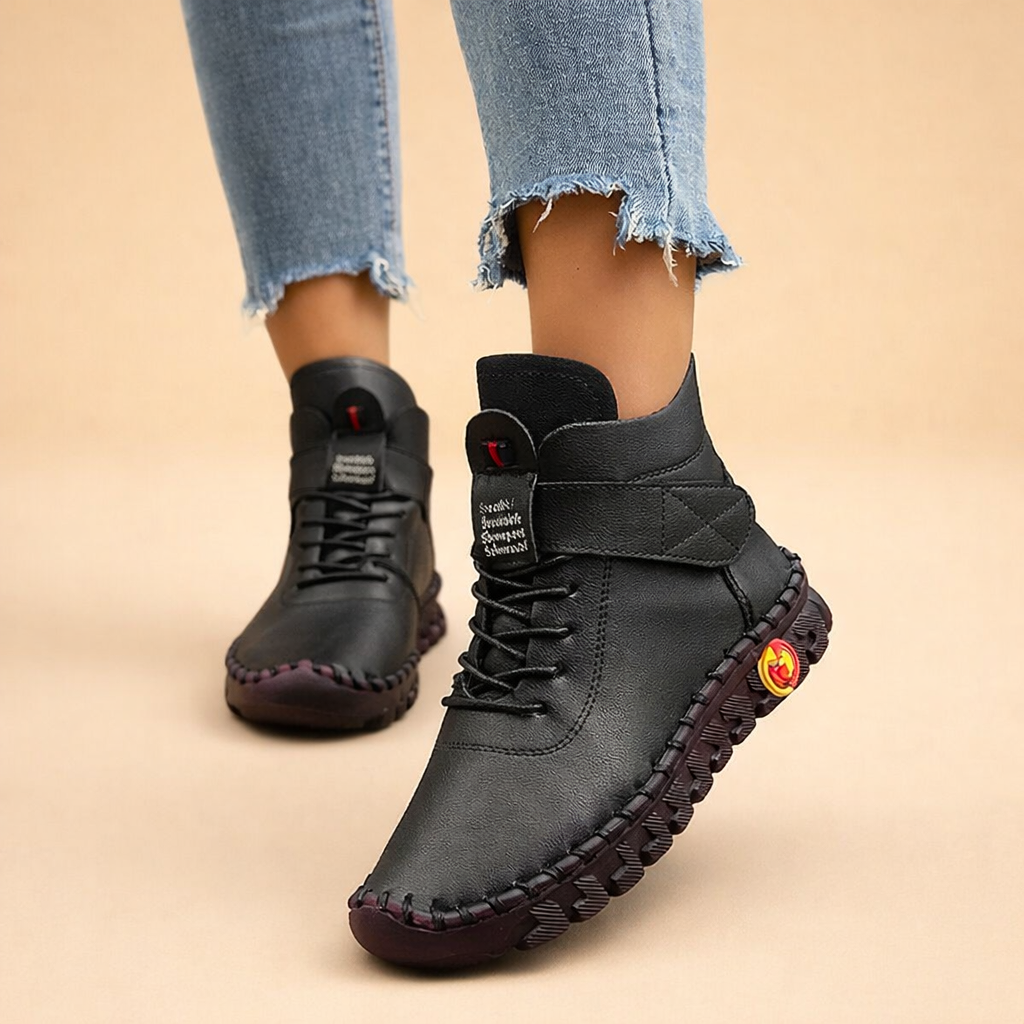 Marco | Men's Premium Leather Winter Boots