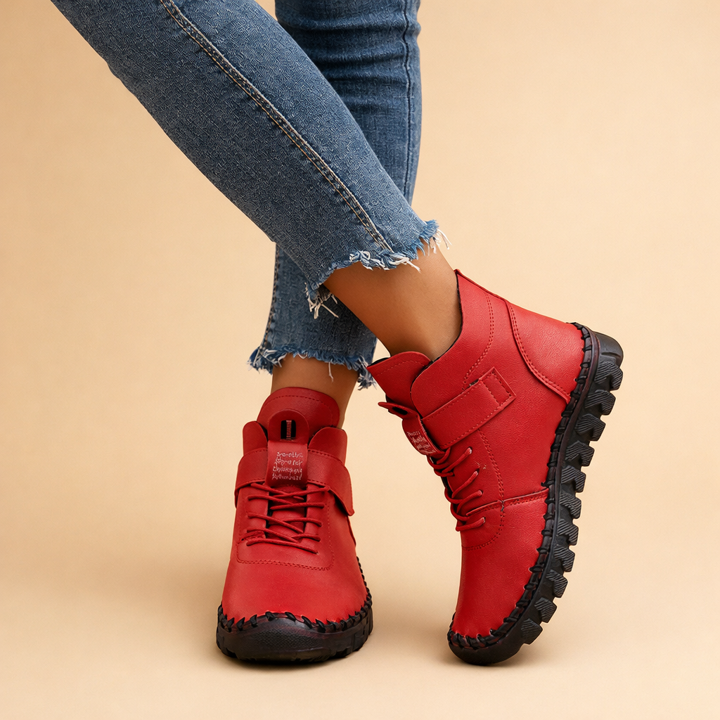Marco | Men's Premium Leather Winter Boots