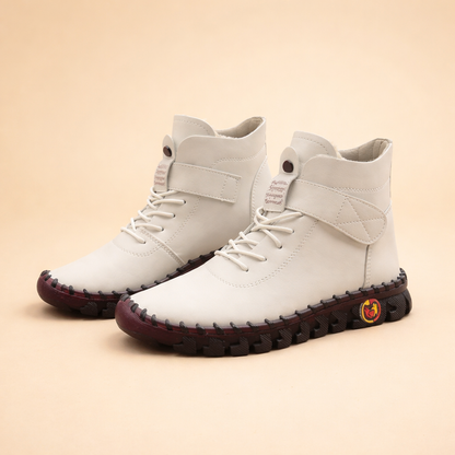 Marco | Men's Premium Leather Winter Boots