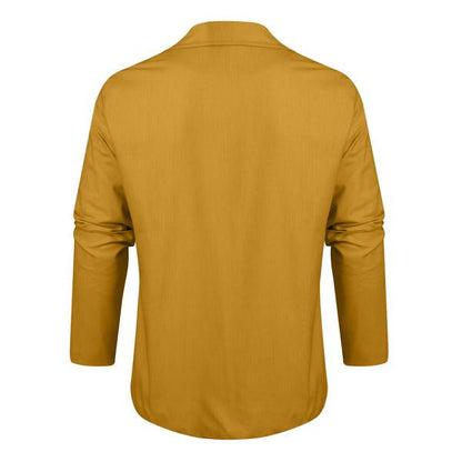 Marco Bellini | Men's Lightweight Casual Linen Blazer