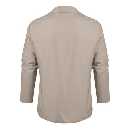 Marco Bellini | Men's Lightweight Casual Linen Blazer