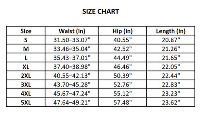 Men's Multifunctional Multi-Pocket Cargo Shorts