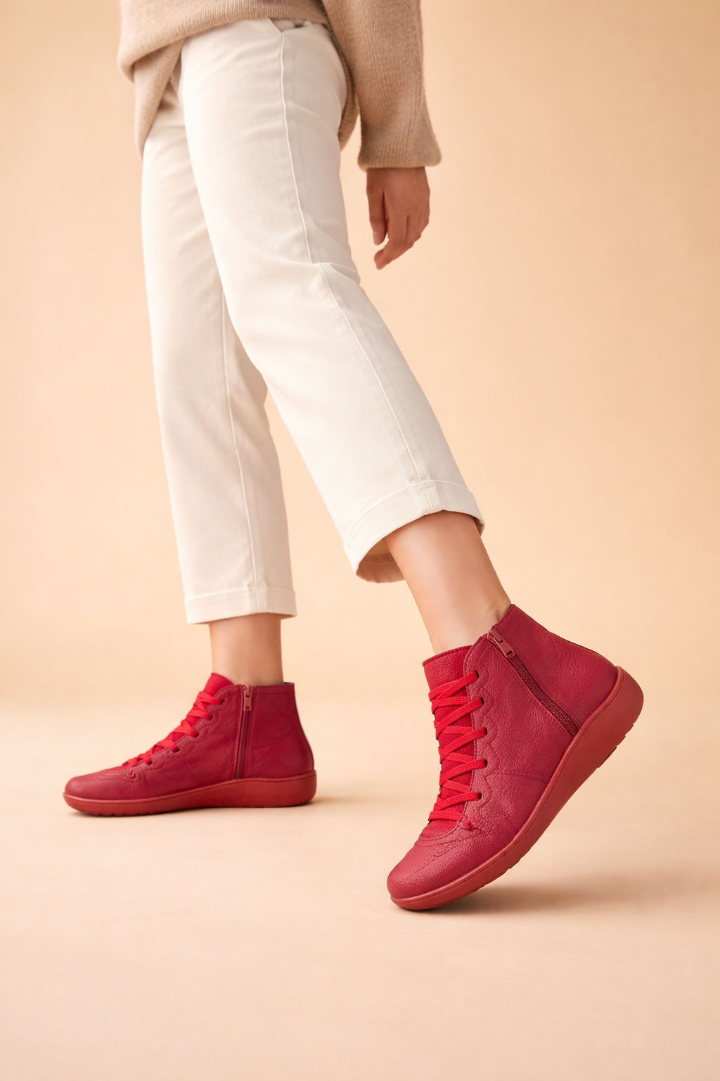 Tegan | Supportive Orthopedic Ankle Boots for Women