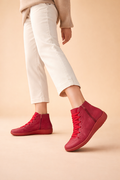 Tegan | Supportive Orthopedic Ankle Boots for Women
