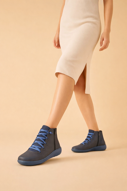 Tegan | Supportive Orthopedic Ankle Boots for Women
