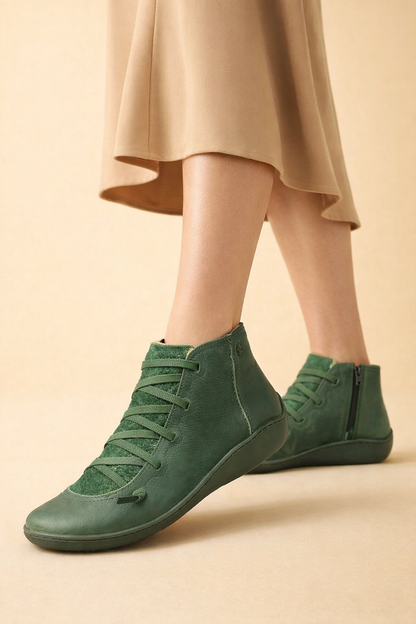 Tegan | Supportive Orthopedic Ankle Boots for Women
