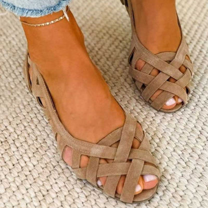 Dara | Elegant Women's Orthopedic Sandals