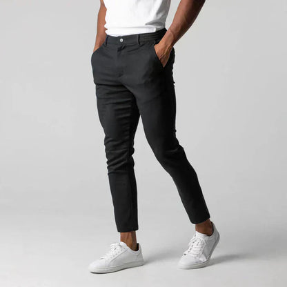 Eric | Trendy Fit Casual Chinos Pants