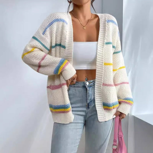 Brenda | Women's Oversized Knit Cardigan