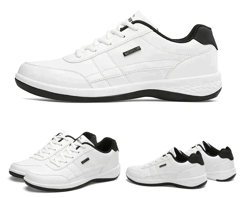James | Men's Orthopedic Waterproof Shoes