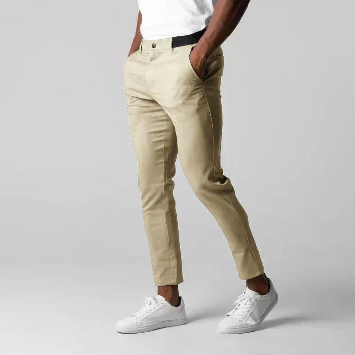 Eric | Trendy Fit Casual Chinos Pants