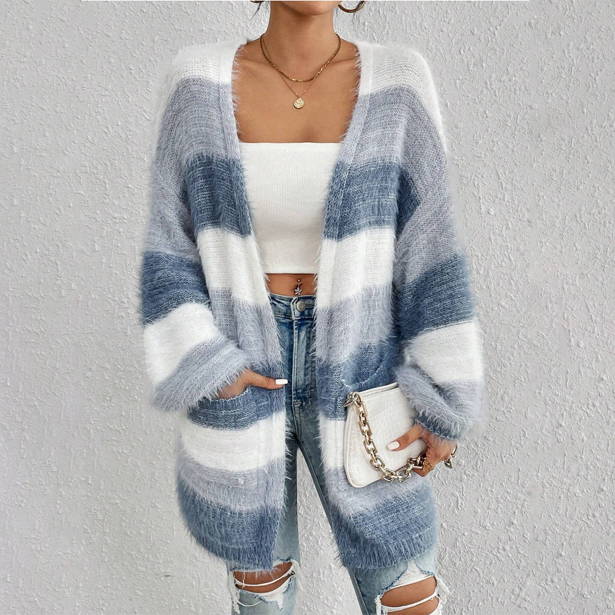 Blair | Women's Oversized Cardigan Sweater