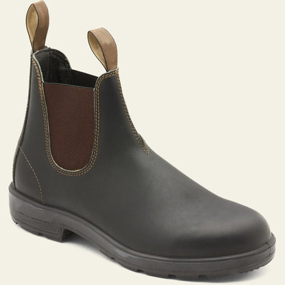 Aiden | Men's Chelsea Ankle Pull-On Boots