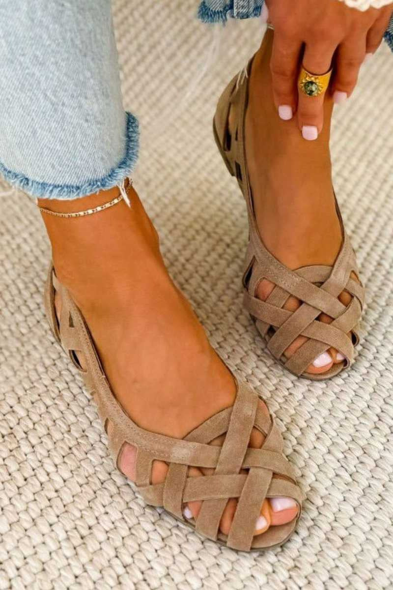 Dara | Elegant Women's Orthopedic Sandals