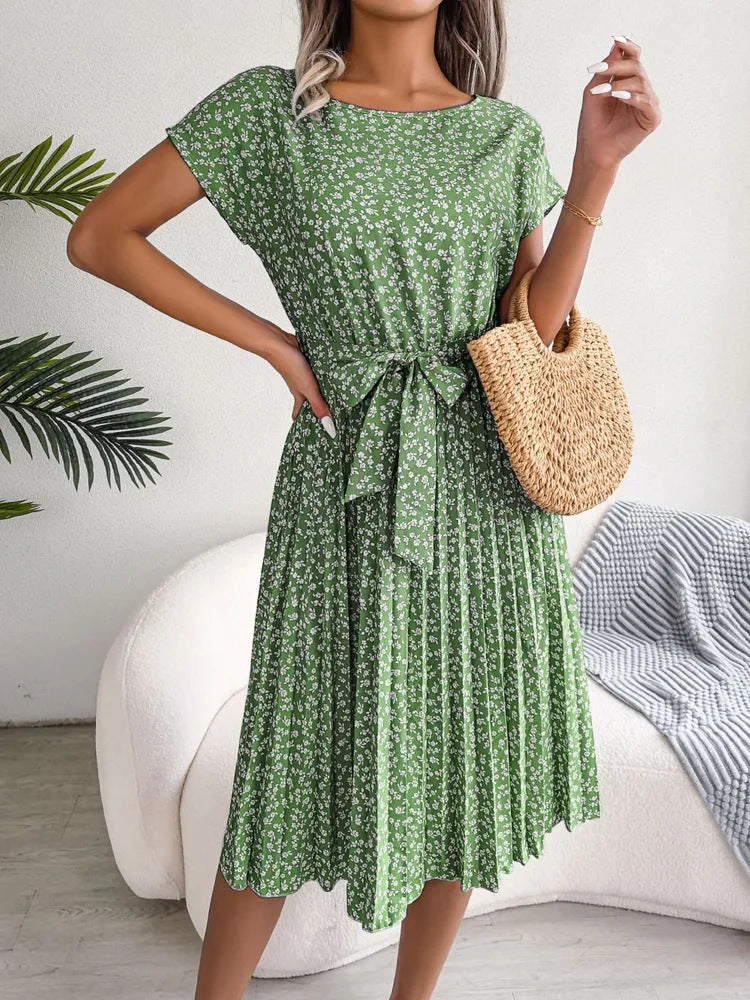 Ilaria | Women's Elegant Floral Dress