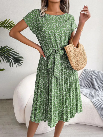 Ilaria | Women's Elegant Floral Dress