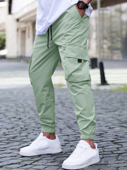 Michael | Men’s Cargo Jogger Pants