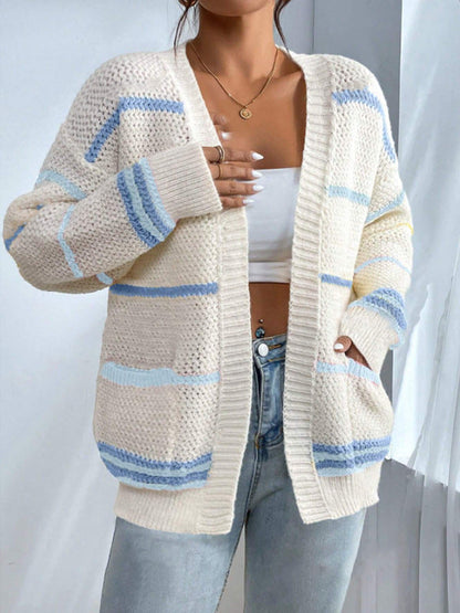 Brenda | Women's Oversized Knit Cardigan
