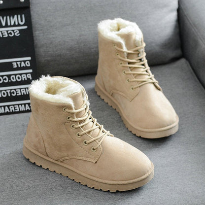 Sienna | Women's Fur-Lined Winter Boots