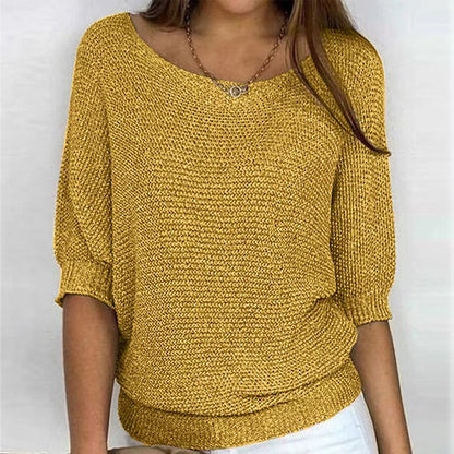 Leslie | Soft Comfort Sweater for Women