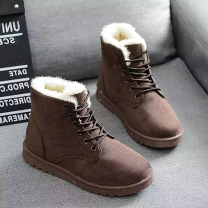 Sienna | Women's Fur-Lined Winter Boots