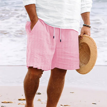 Holden | Relaxed Fit Shorts with Drawstring and Pockets