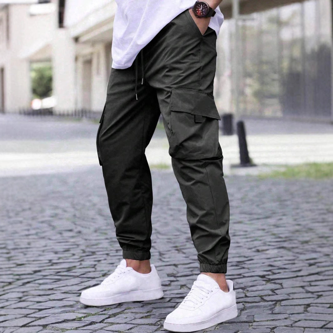 Michael | Men’s Cargo Jogger Pants