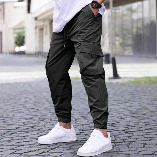 Michael | Men’s Cargo Jogger Pants