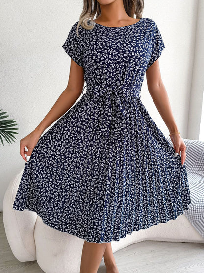 Ilaria | Women's Elegant Floral Dress