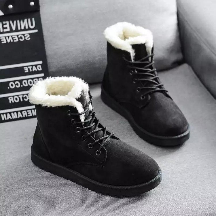 Sienna | Women's Fur-Lined Winter Boots