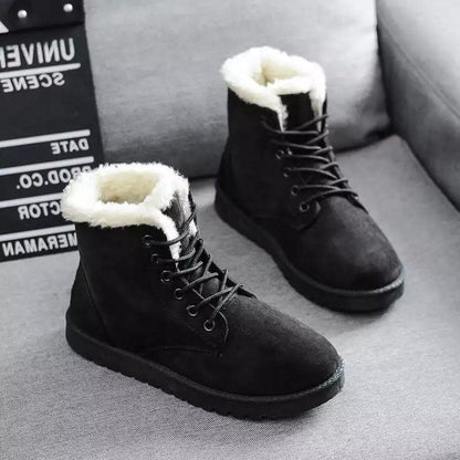 Sienna | Women's Fur-Lined Winter Boots