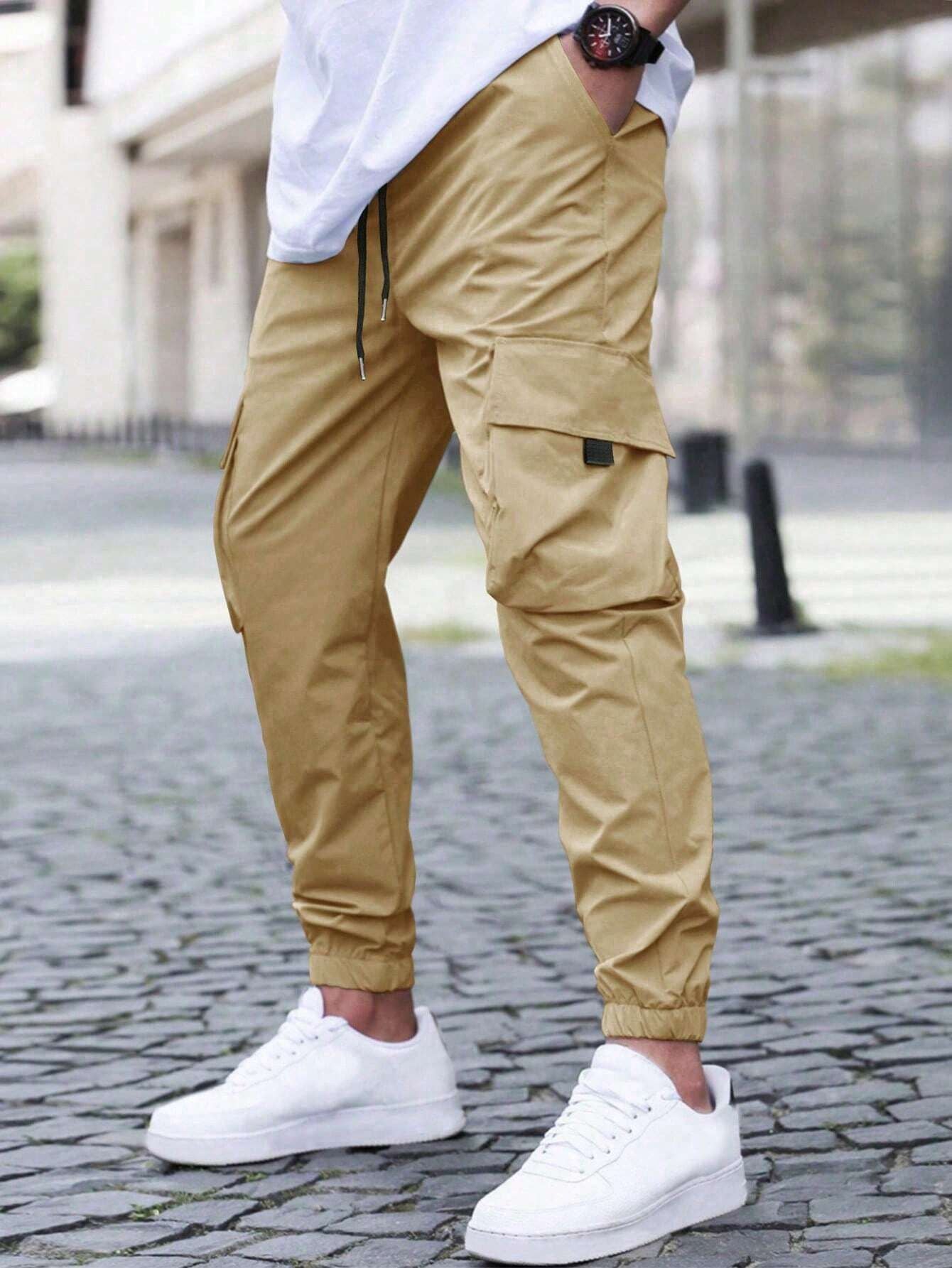 Michael | Men’s Cargo Jogger Pants