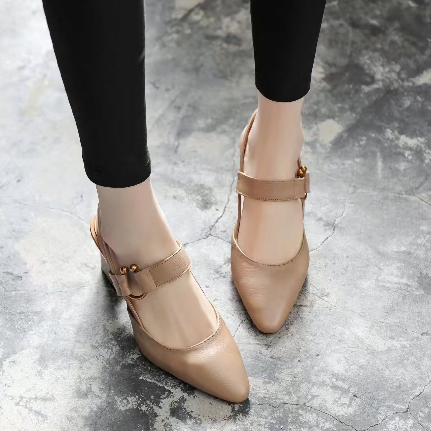 Nadia | Women's Orthopedic Elegant Sandals