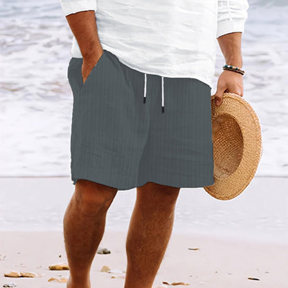 Holden | Relaxed Fit Shorts with Drawstring and Pockets