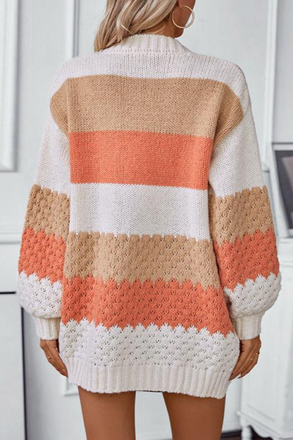 Amber | Women's Oversized Knit Cardigan